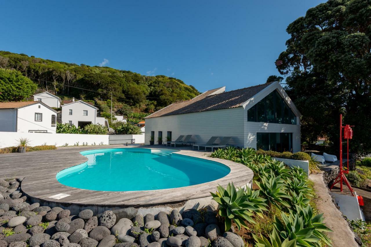 T2 Lux Casa Das Pereiras Calheta de Nesquim Exterior photo