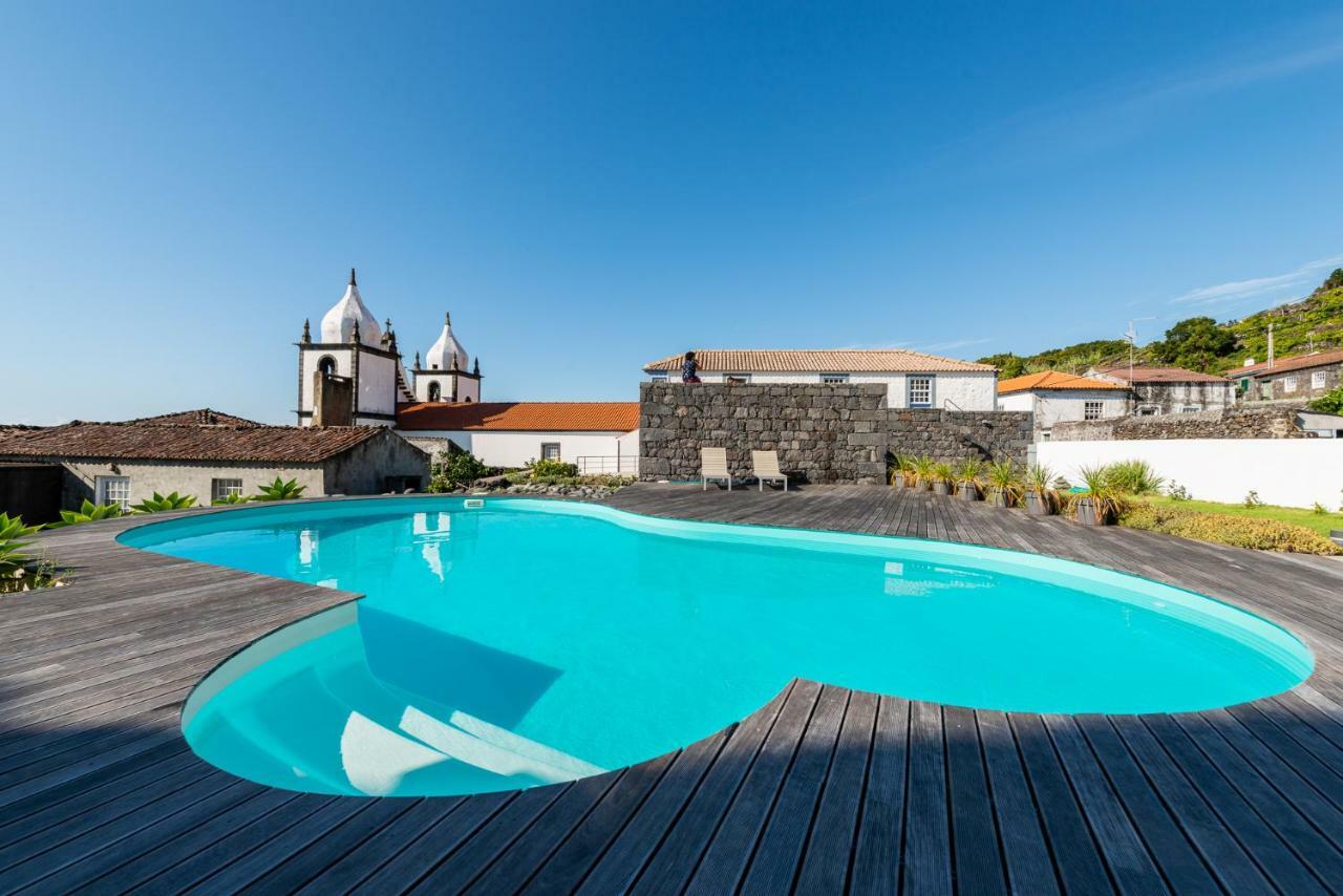 T2 Lux Casa Das Pereiras Calheta de Nesquim Exterior photo