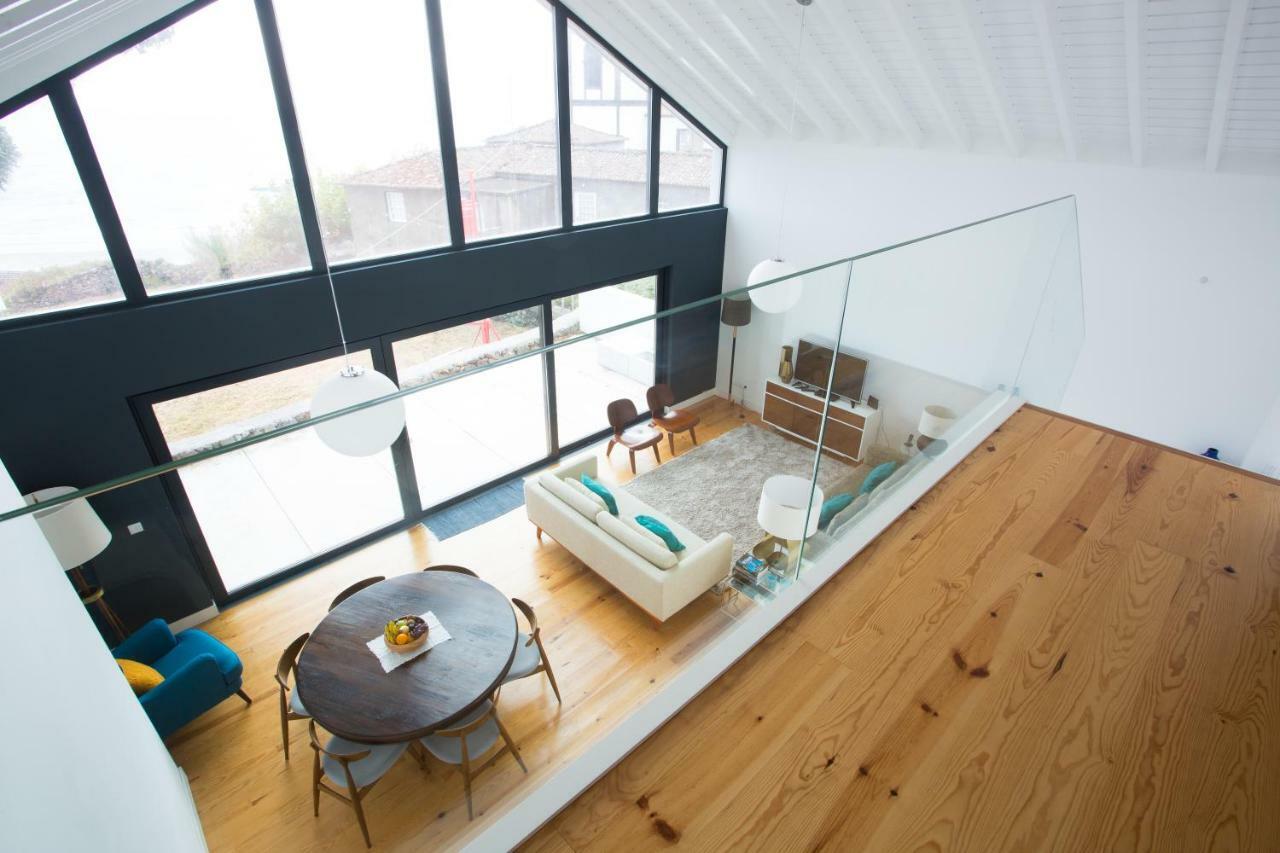 T2 Lux Casa Das Pereiras Calheta de Nesquim Exterior photo