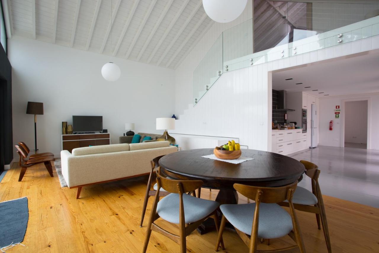 T2 Lux Casa Das Pereiras Calheta de Nesquim Exterior photo